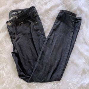 The Limited Legging Jean Dark Blue